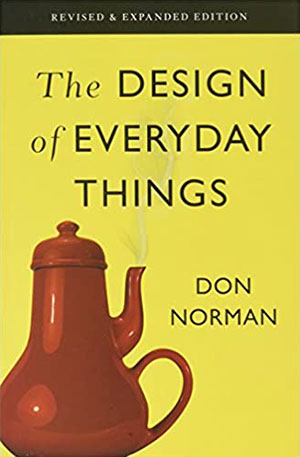 Cover: The Design of Everyday Things
