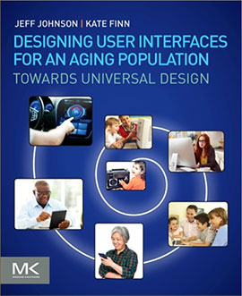Cover of Designing User Interfaces for an Aging Population