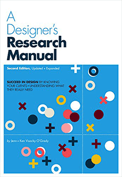 Cover: A Designer's Research Manual