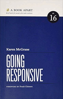 Cover: Going Responsive