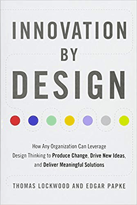 Cover: Innovation by Design
