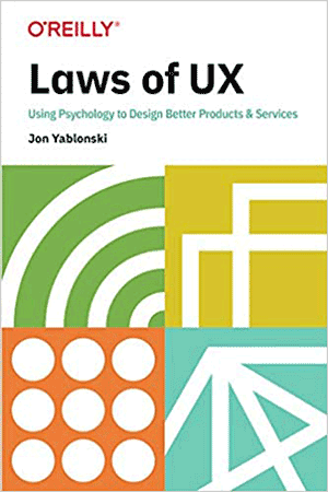 Cover: Laws of UX