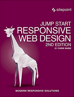 Jump Start Responsive Web Design Cover