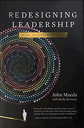 Cover: Redesigning Leadership