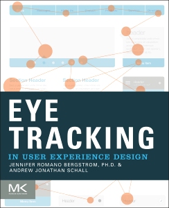 Cover of Eye Tracking in User Experience Design