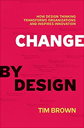 Cover: Change by Design