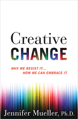 Book Cover: Creative Change