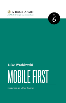 Cover: Mobile First