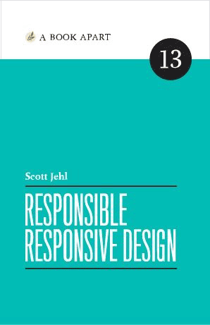 Cover: Responsible Responsive Design