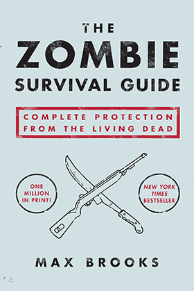 Cover: The Zombie Survival Guide