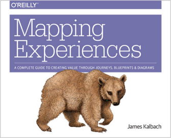 Mapping Experiences Cover