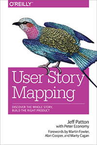 User Story Mapping Cover