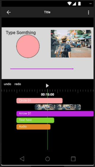 A digital wireframe of a video display